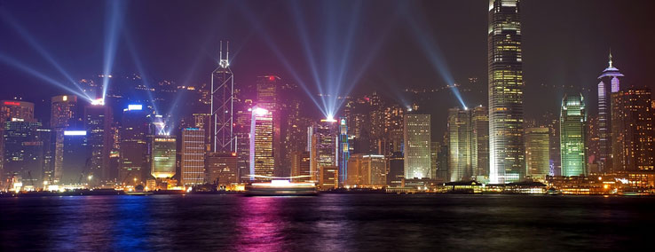 Hong Kong Night